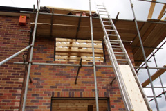 Kings Walden multiple storey extension quotes