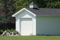 Kings Walden outbuilding construction costs