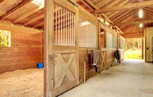 Kings Walden stable construction leads
